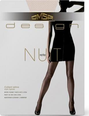 Колготки женские NUIT бежевые XS/S – фото 1