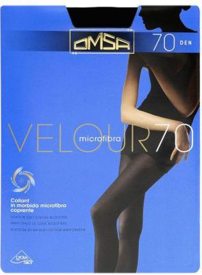 Колготки женские VELOUR черные 2 (S) – фото 3