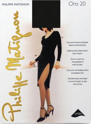 Колготки женские ORO 20 черные 2 (S)