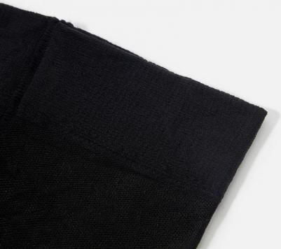 Колготки женские TULLE черные 2 (S) 8300276414658 – фото 3