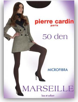 Колготки женские MARSEILLE 50 коричневые 5 (XL) – фото 2