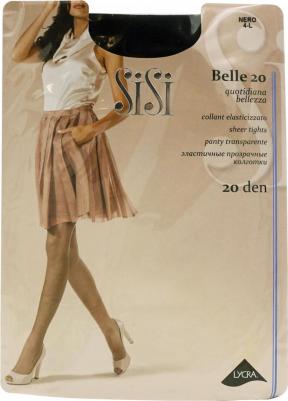 Колготки Belle 20 Miele, р. 4