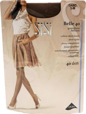 Колготки женские Belle 40 Nero, р. 3