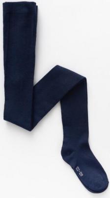 Колготки детские 100BBUBX84011000 синий р.110 – фото 1