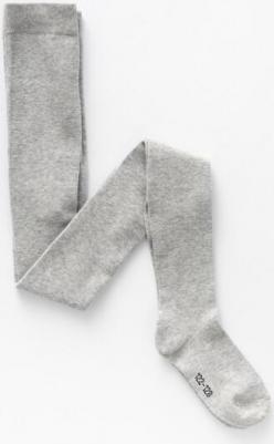 Колготки детские 100BBUBX84011900 серый р.122 – фото 1