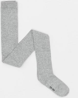 Колготки детские 100BBUBX84011900 серый р.122