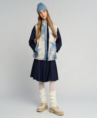 Колготки детские 222BBGS84010200 цв.белый р.122-134 – фото 4