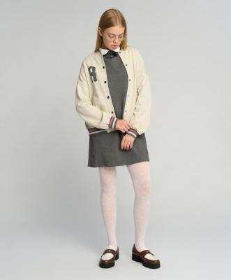 Колготки детские 222BBGS84040213 цв. белый р. 140 – фото 4