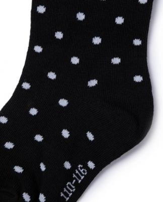 Колготки для девочек, размер 128, мультиколор – фото 2