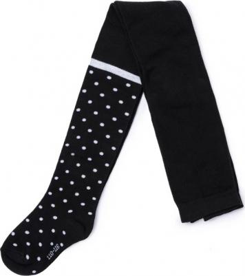 Колготки для девочек, размер 128, мультиколор