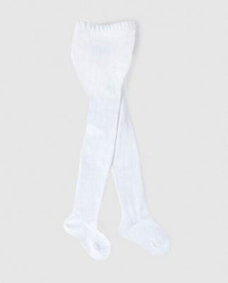 Колготки для девочки, песочный – фото 1