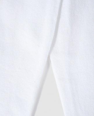 Колготки для девочки, песочный – фото 2