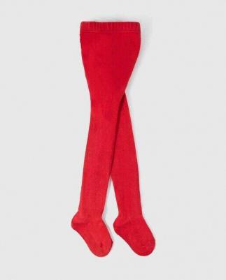 Колготки для девочки, песочный