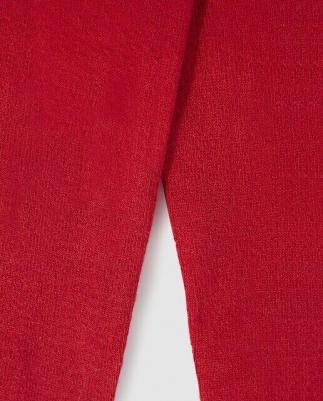 Колготки для девочки, песочный – фото 5