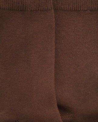 Обычный детский носок, гранатовый – фото 1