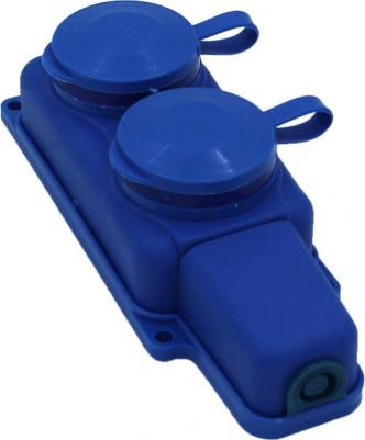 Розетка 2-мест. РП 16-232 С SV0701-00233 – фото 4