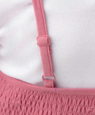 Комбинезон детский 123BBGJC53011200 розовый, 152 – фото 2