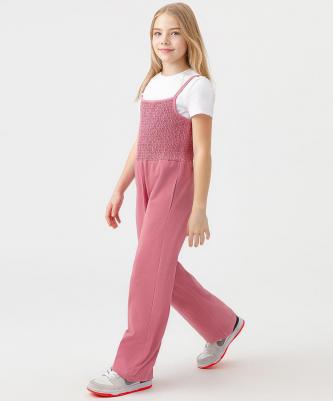 Комбинезон детский 123BBGJC53011200 розовый, 158