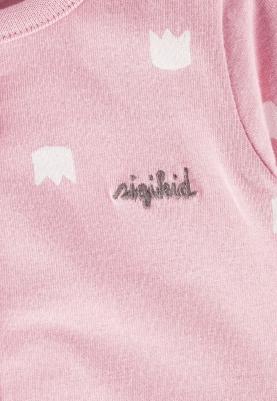 Комбинезон с ножками и откидными манжетами на рукавах Classic Baby, для малышей, белый – фото 4