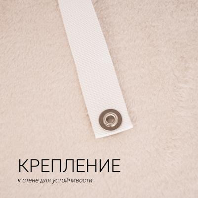 Дом-когтеточка (45х40х134,5 см) для кошек – фото 7