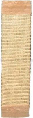 Когтеточка для кошек Scratching Board, размер 15х62см,, бежевый – фото 1