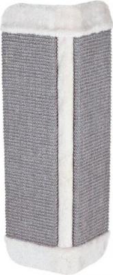 Когтеточка для кошек Scratching Board, размер 32х60см,, светло-серый