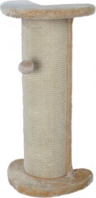 Когтеточка Lorca тумба угловая для кошек 37*27*75см (4350) – фото 2