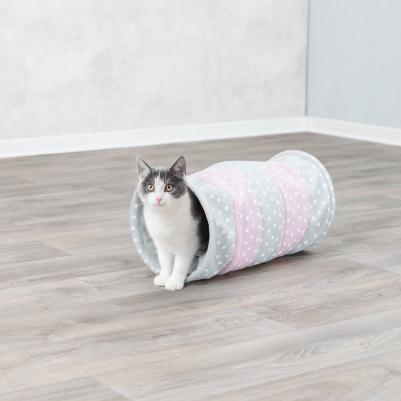 Тоннель для кошек Playing Tunnel, размер 25x50см – фото 1