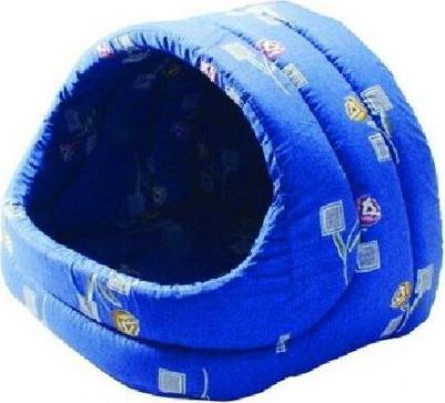 лежаки мягкий Домик "Норка", бязь (№1) – фото 1