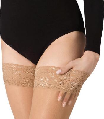 Чулки компрессионные 1 класс компрессии JW-212 Natural р.2 – фото 9