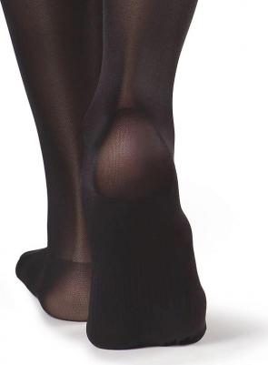 Чулки компрессионные 2 класс компрессии JW-222 Nero р.3 – фото 7