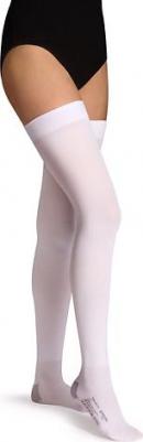 Чулки компрессионные Rehab JW-216, 1 класс, размер 3, белые
