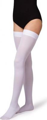 Чулки компрессионные Rehab JW-224, 2 класс, размер 2, белые – фото 10