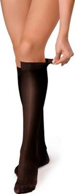 Гольфы компрессионные 2 класс компрессии JW-121 ц. Nero р.4