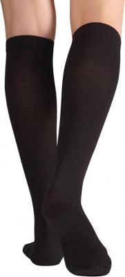 Гольфы компрессионные мужские 2 класс компрессии JW-127 4L Nero – фото 3