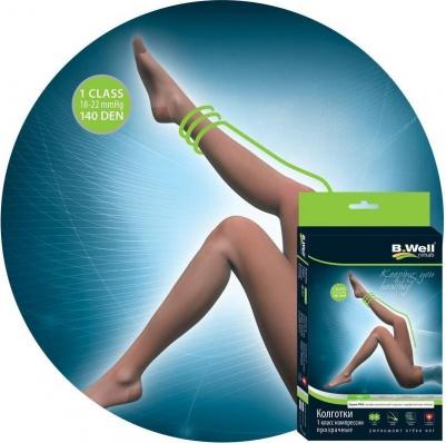 Колготки компрессионные 1 класс компрессии JW-311 Nero р.2 – фото 11