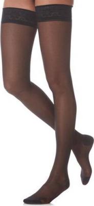 Чулки компрессионные 211 1 класс компрессии черный р.3 – фото 5