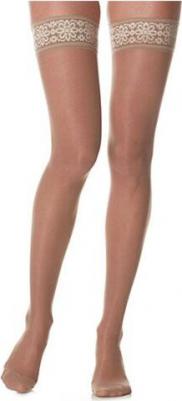 Чулки компрессионные 211 1 класс компрессии телесный р.5 – фото 4