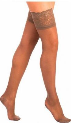Чулки компрессионные 221 2 класс компрессии бронза р.4 – фото 2