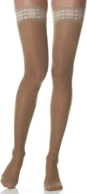 Чулки компрессионные 221 2 класс компрессии бронза р.4 – фото 3