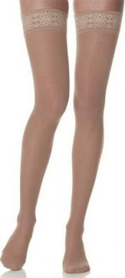 Чулки компрессионные 221 2 класс компрессии черный р.6 – фото 3