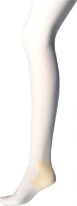 Чулки компрессионные антиэмболические EU267 2 кл. компр. белые р. 4 – фото 5