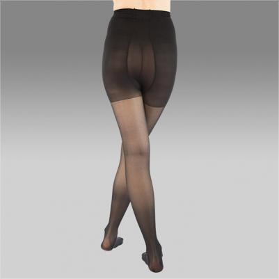 Эргоформа - компрессионные колготки (1 класс), размер №3, черные – фото 2