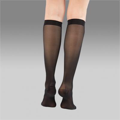 Гольфы компрессионные 311 женские р.4 черный – фото 6