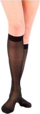 Гольфы компрессионные 311 женские р.4 черный – фото 9