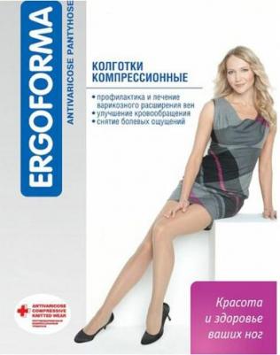 Колготки компрессионные 112 1 класс компрессии черные р.4 – фото 10