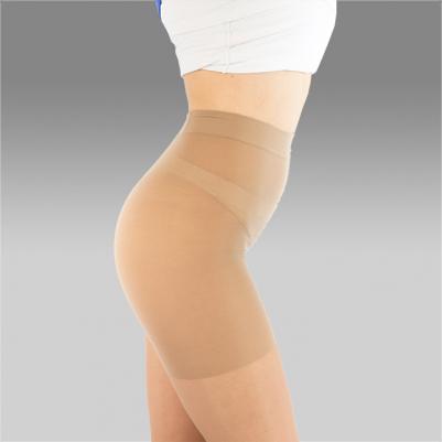 Колготки компрессионные 112 1 класс компрессии р.6 телесный – фото 8