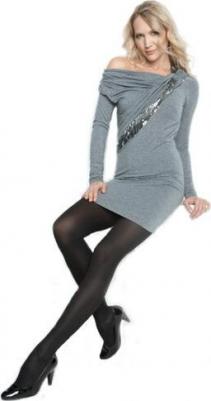 Колготки компрессионные 121 2 класс компрессии черные р.3 – фото 4