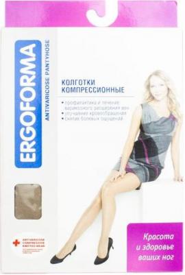 Колготки компрессионные 121 2 класс компрессии р.2 телесный