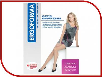 Колготки компрессионные 121 2 класс компрессии р.4 телесный – фото 7